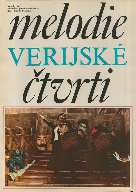 Melodie Verijské čtvrti