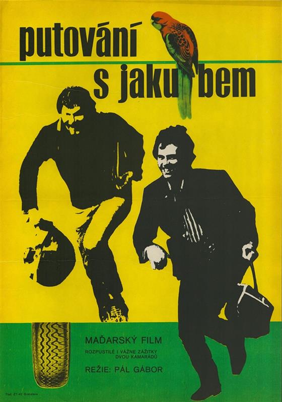 Putování s Jakubem