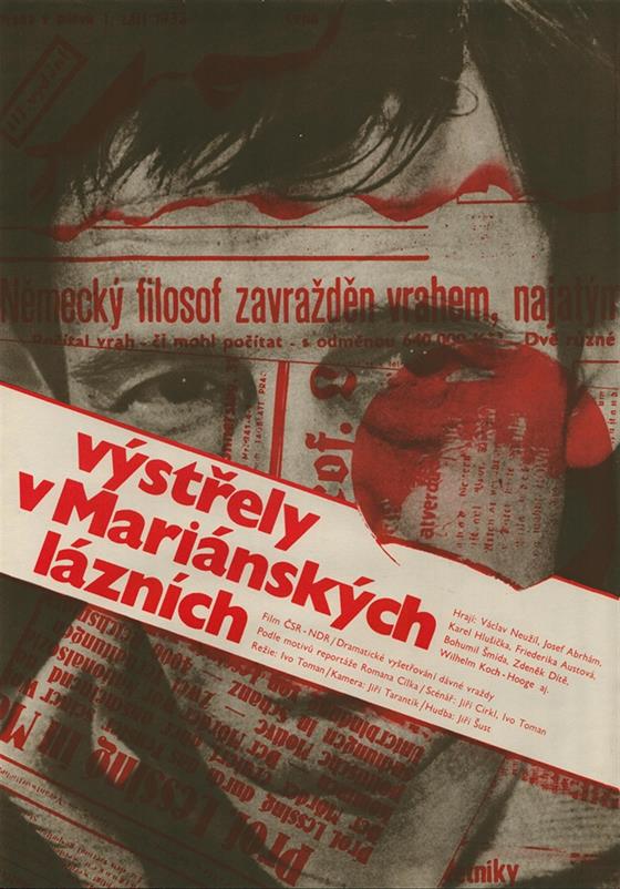 Výstřely v Mariánských lázních