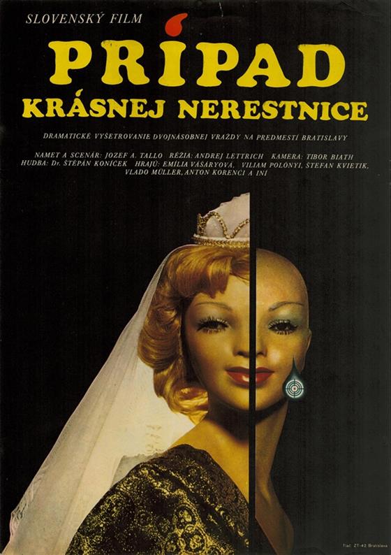 Prípad krásnej nerestnice