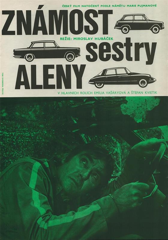 Známost sestry Aleny