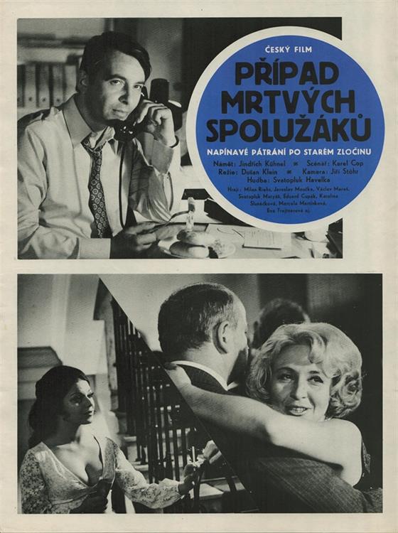 Případ mrtvých spolužáků