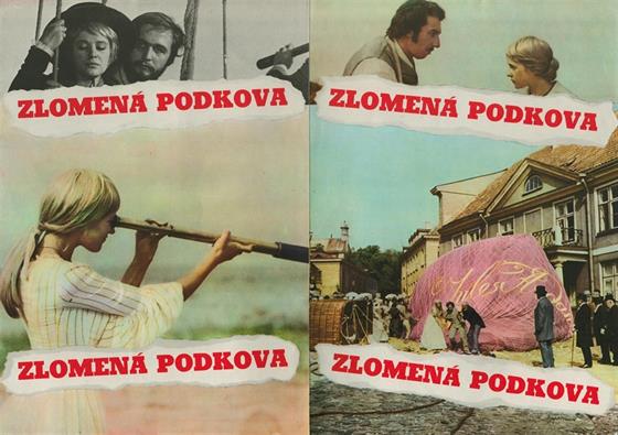 Zlomená podkova