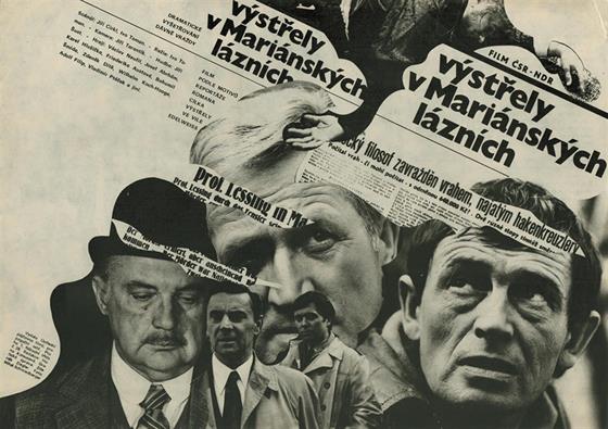 Výstřely v Mariánských Lázních