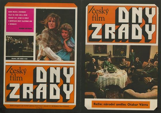 Dny zrady