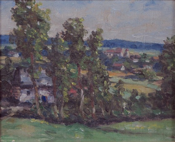 Malíř 20. století