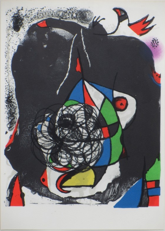 Miró Joan 1893-1983