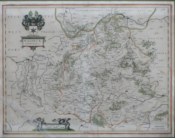 Janssonius Johannes 1588-1664