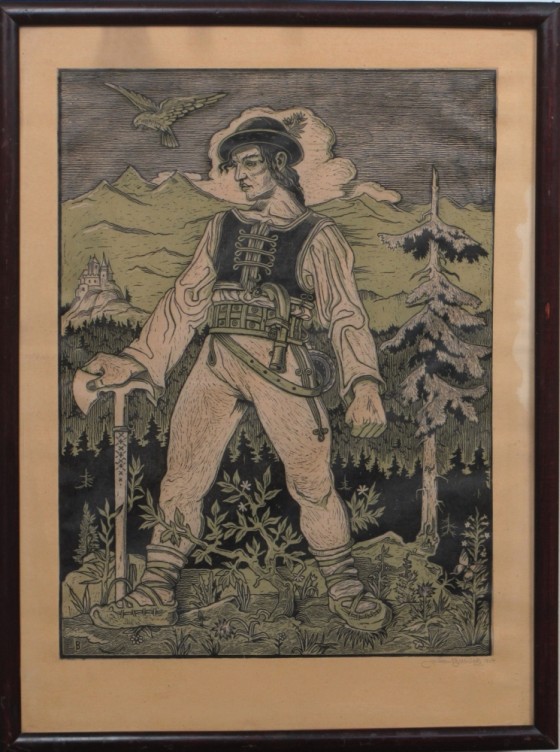 Baruch Jožka 1892-1966